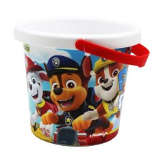 [81817] Відро кругле IML 1л - Nickelodeon щенячий патруль б1ле
