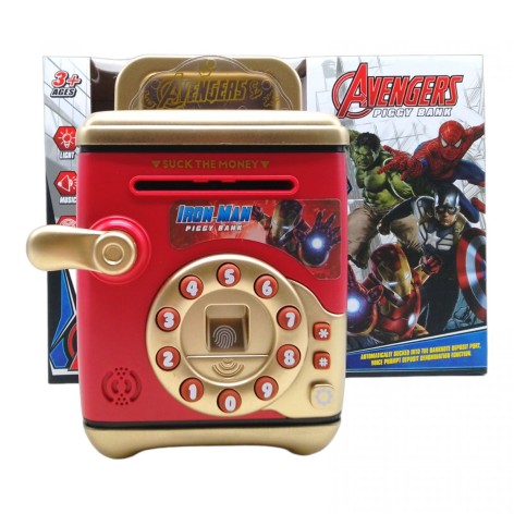 Сейф IRON man