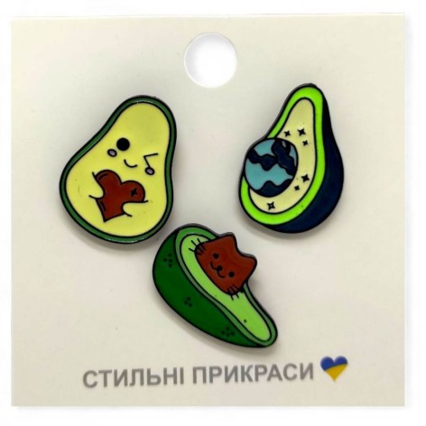 Декоративные пены "АВОКАДО"