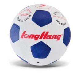 М'яч футбольний №5 (СИНІЙ)