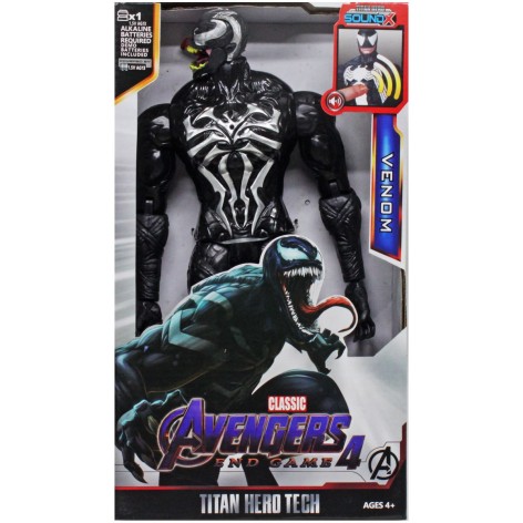 Фігурка героя Веном