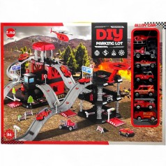 Паркінг для Пожежників