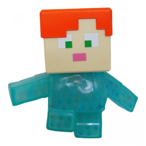 Антистресс-тянучка "Goo Jit Zu Minecraft: Алекс"