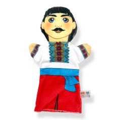 Кукла на руку "Козак"