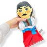 Кукла на руку "Козак"