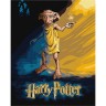 Картина по номерам "Harry Potter: Постер из Добби" 40х50см