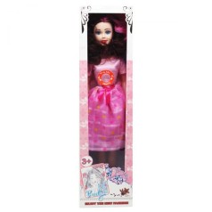 Музыкальная кукла, брюнетка (52 см)