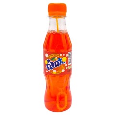 Мыльные пузыри с ароматом "Fanta" 200 мл