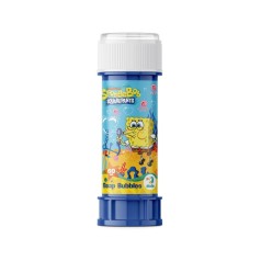 Пузырьки мыльные «Sponge Bob» с лабиринтом. Объем 60 мл