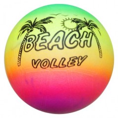 Мяч 6" волейбол BT-PB-0043 цветной 60г сетка ш.к./300/