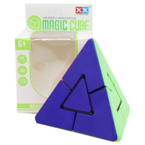 Кубик Рубіка "Magic cube", піраміда