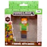 Фигурка-брелок "Майнкрафт/Minecraft" СЕРИЯ 2 ДЕВОЧКА