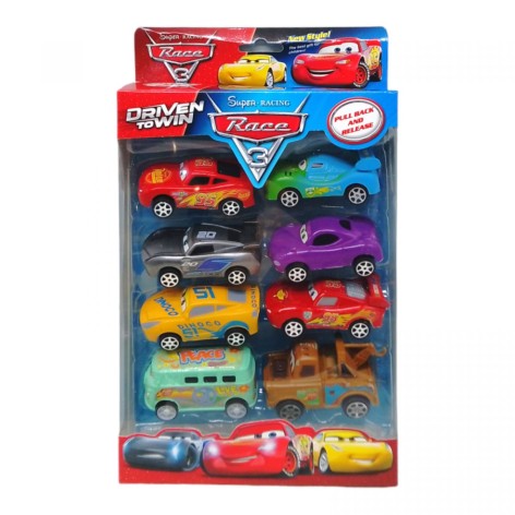 Набор машинок 