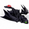 Игровая фигурка "Как приручить дракона. Ночная фурия. Беззубик" 3d печать (18х17х5 см)