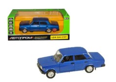 Машинка "ВАЗ 2107" из серии "Автопром" синяя