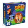 Магнитная игра "Roter Kafer. Sudoku Animals"