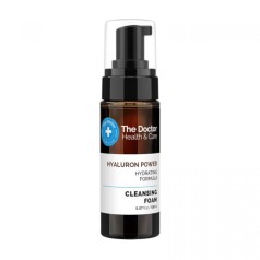 The Doctor Health Care очищающая пенка 150мл HYALURON POWER