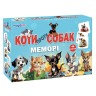 Настільна гра "Меморі: Коти проти собак" (укр)