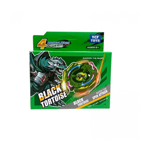 Бейблейд (BLACK TORTOISE)