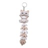 3D Брелоки FLEXI CAT LONG TAIL/ КОТ ХВОСТИК KEYCHAIN, 3D печать
