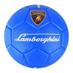 Мяч футбольный №5 "Lamborghini", синий
