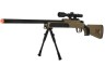Винтовка снайперская металлическая ZM51 (оливковая)