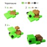 Картина-мозаика 3D "Пиксель" (создание объемных 3D-моделей)