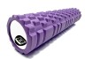 Массажный роллер EasyFit Grid Roller 60 см v.3.1 фиолетовый