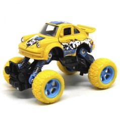 Набір джипів металопластик жовтий