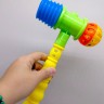 Молоточек-пискавка, 27х15х5см (МИКС ВИДОВ)