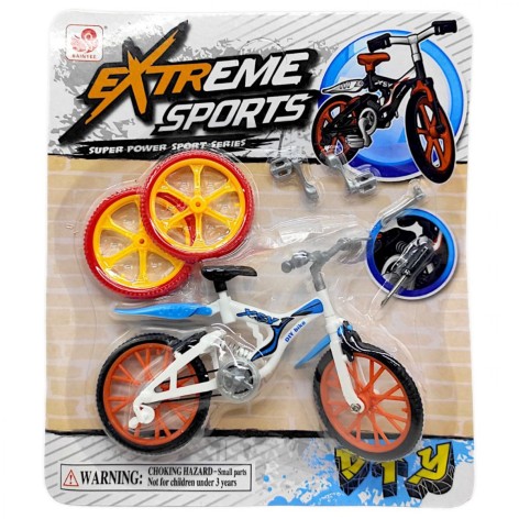 Пальчиковый велосипед "Extreme sports"