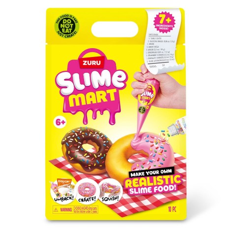 Игровой набор со слаймами SLIME MART серии "Shopping Bag" – ПОНЧИК