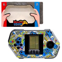 Игрушка интерактивная "Тетрис" (серый)