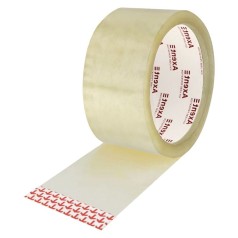 Лента клейкая упаковочная, 48 мм*66 ярд, 45 мкм проз