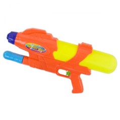 Водний пістолет Water Gun, 44 см, помаранчевий