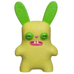 Fuggler Коллекционная фигурка ЗЕЛЕНЫЙ бешеный кролик, 7см.