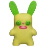 Fuggler Коллекционная фигурка ЗЕЛЕНЫЙ бешеный кролик, 7см.