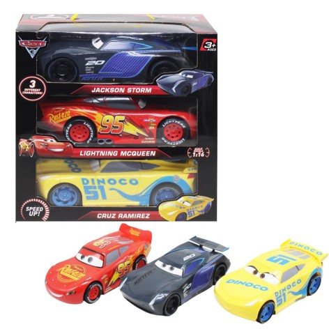 Набір машинок 