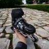 Ролики "Galaktika" L (39-42), черные