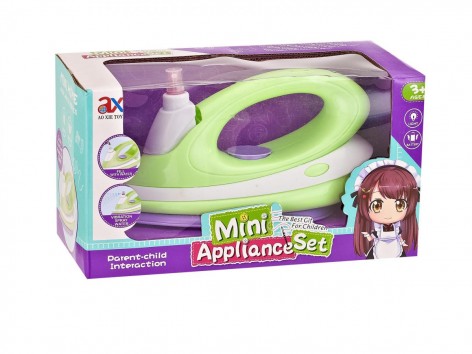 Утюг "Mini Appliance"