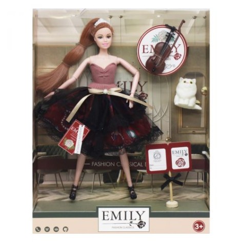 Лялька "Emily"
