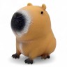 Игрушка-антистресс (пена) "Капибара", 7,5 см