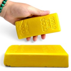 Сквіш "Butter gold" 13 см