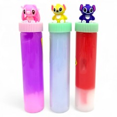 Лизуны с игрушкой "Стич" 16 см (МИКС ВИДОВ)