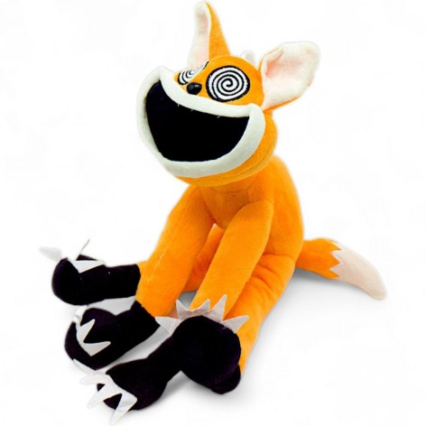 МЯКА ІГРАШКА POPPY PLAY ЛИС ПОМАРАНЧ