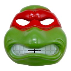 Маска "Черепашки Ниндзя" (КРАСНАЯ)