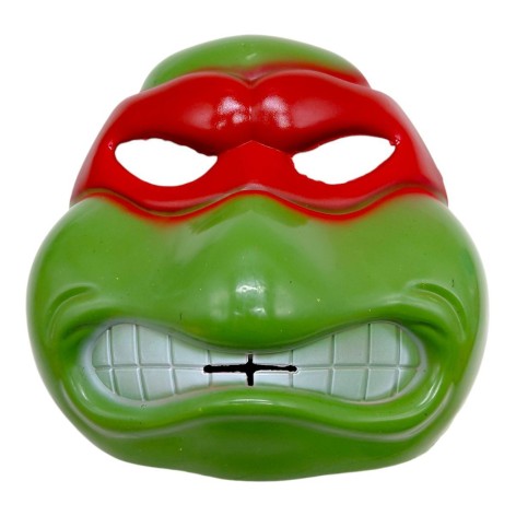 Маска "Черепашки Ниндзя" (КРАСНАЯ)