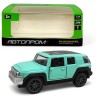 Машина "Автопром. Toyota FJ Cruiser" м'ятна