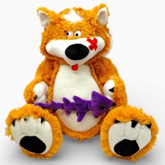 Мягкая игрушка "Кот Кузя" 58 см