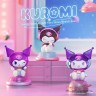 Фигурка-сюрприз "POP TOP. KUROMI – ГАЛАКТИЧЕСКИЕ ПРИКЛЮЧЕНИЯ" (микс видов)